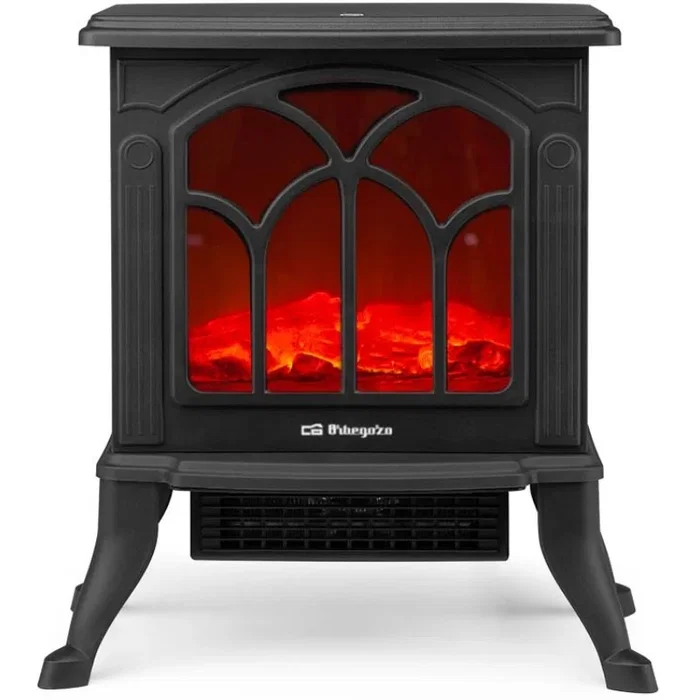 Orbegozo CM 9020 Chimenea Eléctrica con Efecto Fuego Real Orbegozo CM 9020 Chimenea Eléctrica con Efecto Fuego Real